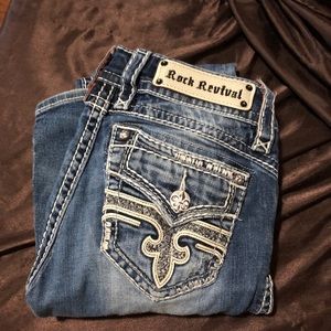 Rock revivals size 27